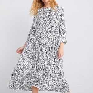 NWT! Zara The Polka Dot Dress